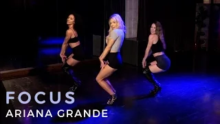 Ariana Grande - Focus (Dance Tutorial) | Mandy Jiroux