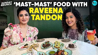 Sunday Brunch with Raveena Tandon x Kamiya Jani | Ep 125 | Curly Tales