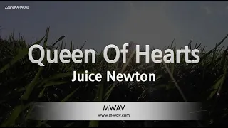 Juice Newton-Queen Of Hearts (Karaoke Version)