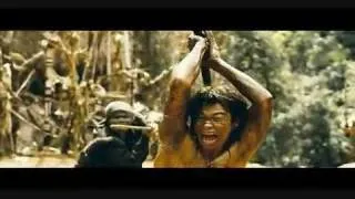 ong bak 2 whole end fight HD