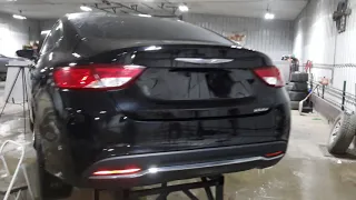 PARTS FOR 2015 CHRYSLER 200 LMTD HG6359