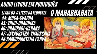 31 [O MAHABHARATA] O LIVRO DA FLORESTA - PARTE 09 (AUDIOLIVRO EM PORTUGUES)