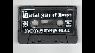 The Wicked Side Of House - Nonstop Mix