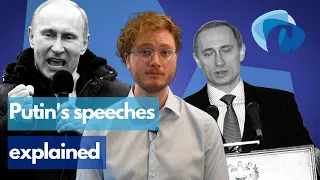 How Vladimir Putin transformed the past into a weapon | Clingendael explains