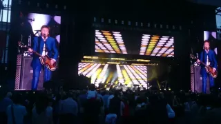 A Hard Day's Night - Paul McCartney Madrid 02/06/2016 Estadio Vicente Calderón