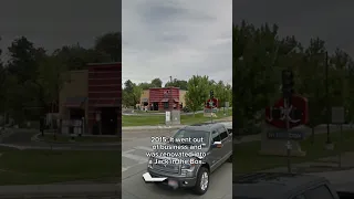 abandoned KFC & Long John Silver's 🍗🐟 #abandoned #googlemaps