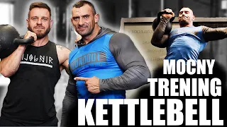 DLACZEGO TRENING Z KETTLAMI PRZYDA SIĘ ŻOŁNIERZOWI? WOJSKO POLSKIE TRENUJE KETTLEBELLS