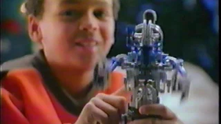 LEGO Star Wars - Episode II Attack of the Clones Collection Commercial (2002)