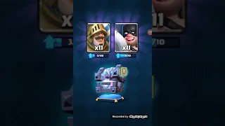 Adama Hiç Birşey Yapamadım Ama Kazandım ( Clash Royale) 😂😂