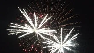 Happy 5th Of November : Bonfire Night : Full Firework Display