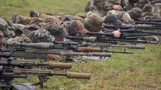 У Нацгвардії стартували масштабні змагання серед снайперів зі всієї України