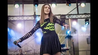 Roksana Węgiel - Lay Low - Festiwal Kwaśnicy 2019