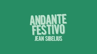 [DCS!] Andante Festivo - Jean Sibelius