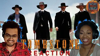 TOMBSTONE REACTION/REVIEW!
