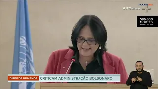 Ex-ministros de Direitos Humanos criticam governo Bolsonaro