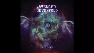 Avenged Sevenfold - Fermi Paradox Guitar Solo Backing Track (HQ)