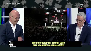 Entrevista a Jorge Buxadé, cabeza de lista de Vox a las elecciones europeas | CDP