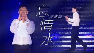 经典中的经典！刘德华Andy Lau演唱《忘情水》真是百听不厌 [精选中文好歌] | 中国音乐电视 Music TV