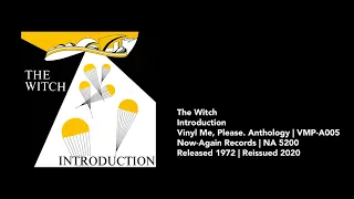 The Witch – "Introduction" [1972] [2020] [Full Album] [Vinyl Rip]