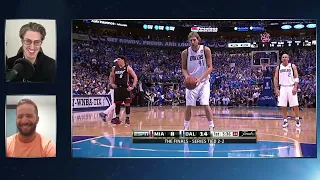 Thinking Basketball Classic Game Rewatch | Dirk Nowitzki's 2011 NBA Finals Game 5 vs. the Heat