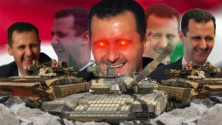 War Thunder Syrian Experience