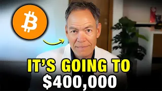 "BlackRock Will Send Bitcoin To $400,000, Get Ready" - Max Keiser Bitcoin