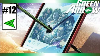 Green Arrow (2024) #12: A Family Vacation