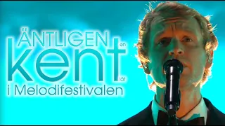 Björn Gustafsson - Gravitation (Melodifestivalen 2024 - deltävling 4 i Eskilstuna ) Kent-cover