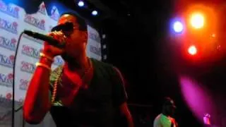 Bobby V. "Pimpin All Over the World" Live at SOBs in NYC 1/20/11