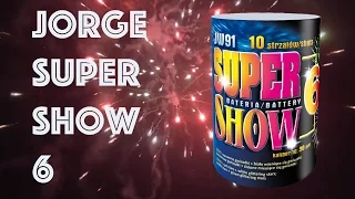 Super Show 6 | Jorge