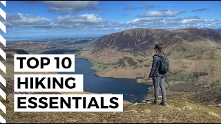 10 Essentials for Hiking - What To Take On Your First Hike