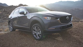 Is this the PERFECT Compact Crossover?? | 2020 Mazda Cx-30 Review | Forrest's Auto Reviews
