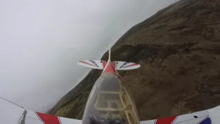 3rd scale Pitts S1 GoPro onboard