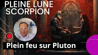 Pleine Lune en scorpion, 23 avril 2024- Natal et Mondial