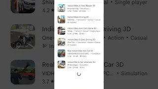 Indian bike and car master game