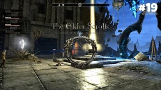 The Elder Scrolls Online - Прохождение #19: Темницы изгнанников I