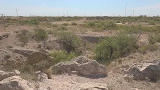 Second largest meteor crater in the United States is right here in Odessa