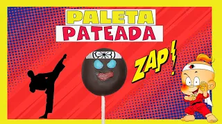 PALETA PATEADA