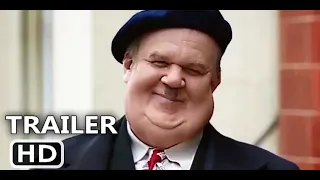 STAN & OLLIE Trailer [2018 Laurel And Hardy Movie Trailer] #Steve Coogan #John C. Reilly #,Shirley H