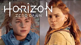 Horizon Zero Dawn - Подарок из прошлого/Уроки выживания