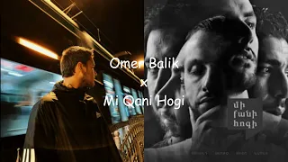 OMER BALIK x Mi Qani Hogi - Hotel Vegas x SMS (AMB Remix)