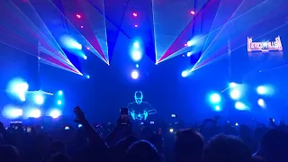 Patrick Miller MIX TECHNO  Pepsi Center WTC CDMX   Marzo 2020