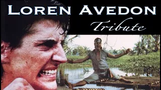 Loren Avedon Tribute - The Cocky Martial Arts Action Star - Forgotten Action Heroes der 80s