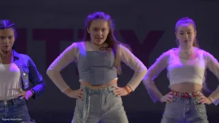 Cover dance-LED-(WANNABE)-ITZY