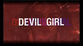 Mic-G & Mamazi x Devil Girl [Official Lyrics Video]