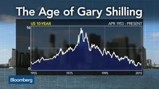 Here’s Why Gary Shilling Is Optimistic for America