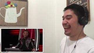 Jej Vinson: Stuns The Coaches with “Passionfruit” | The Voice 2019 Blind Auditions | Reaction