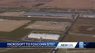 Microsoft to Foxconn site?