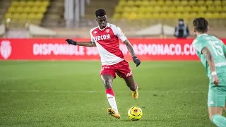 Benoit Badiashile 2022 / 2023 💪🏿 Defensive Skills & Tackles ► AS MONACO