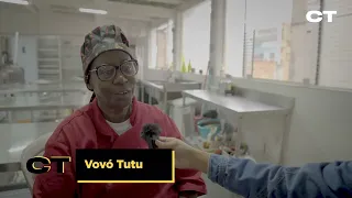 VOVÓ TUTU - Associação na Brasilândia